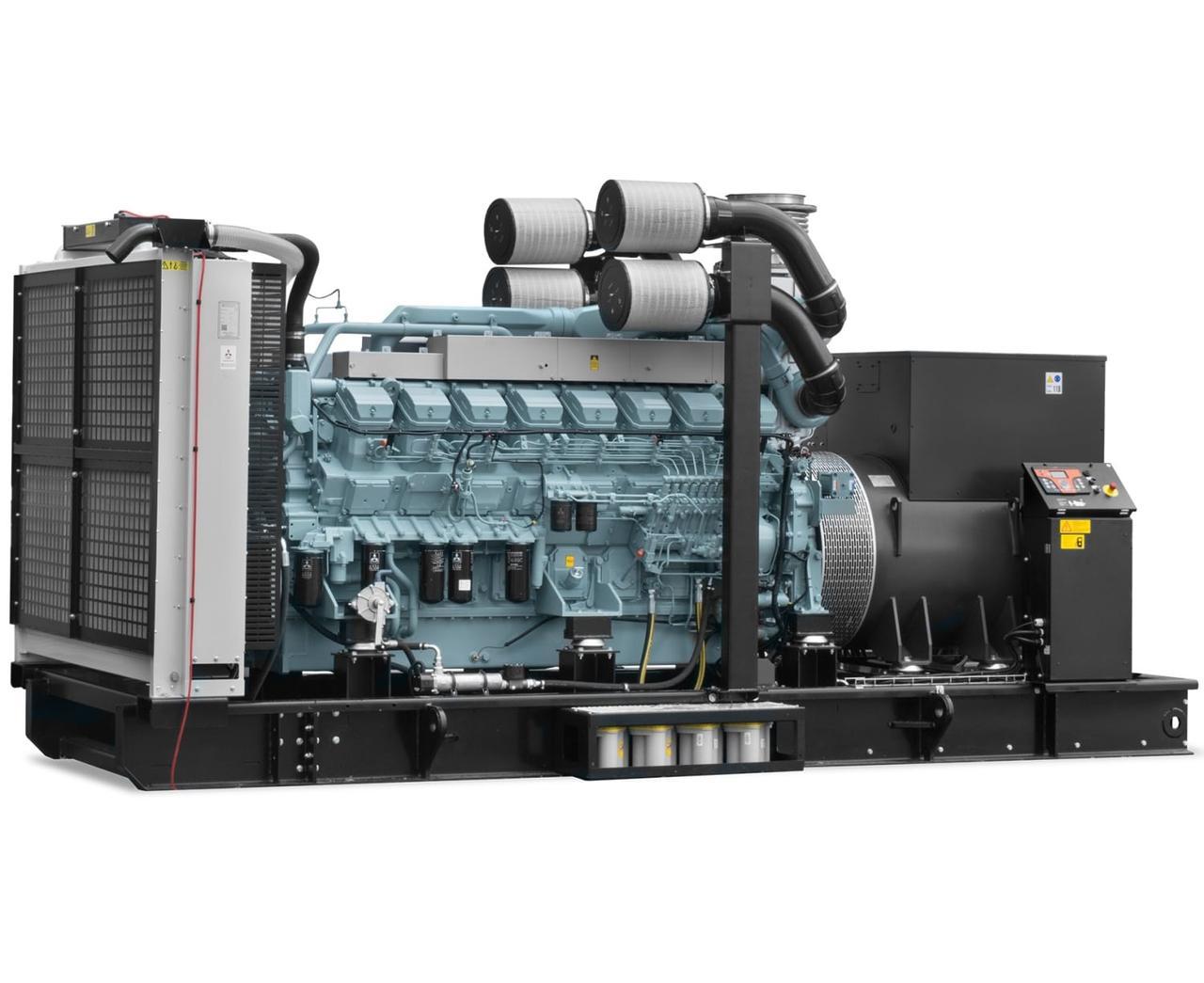 RID 2500 E-SERIES (2000 кВт)