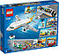 Lego City Пасажирський літак 60262, фото 3