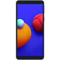 Смартфон Samsung SM-A013FZ (A01 Core 1/16Gb) Blue