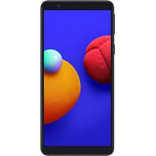 Смартфон Samsung SM-A013FZ (A01 Core 1/16Gb) Black