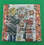 Новорічна паперова серветка (ЗЗХЗЗ, 20 шт.) LuxyНГ Підготовка до Різдва (1236) (1 пачка), фото 4