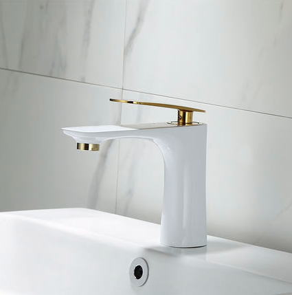 Змішувач для ванної на раковину. Модель RD-430-4, фото 1