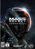 Mass Effect: Andromeda прохождение (2/2)