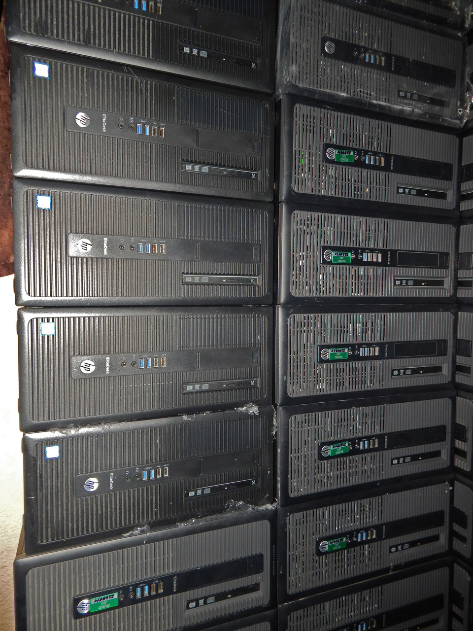 Лот для офісів, паллета HP 800 G1 Tower/Socket:1150 (4th Gen) купити бу гуртом із Європи