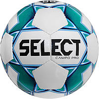 Мяч футбольный Select Сampo Pro (размер 4)