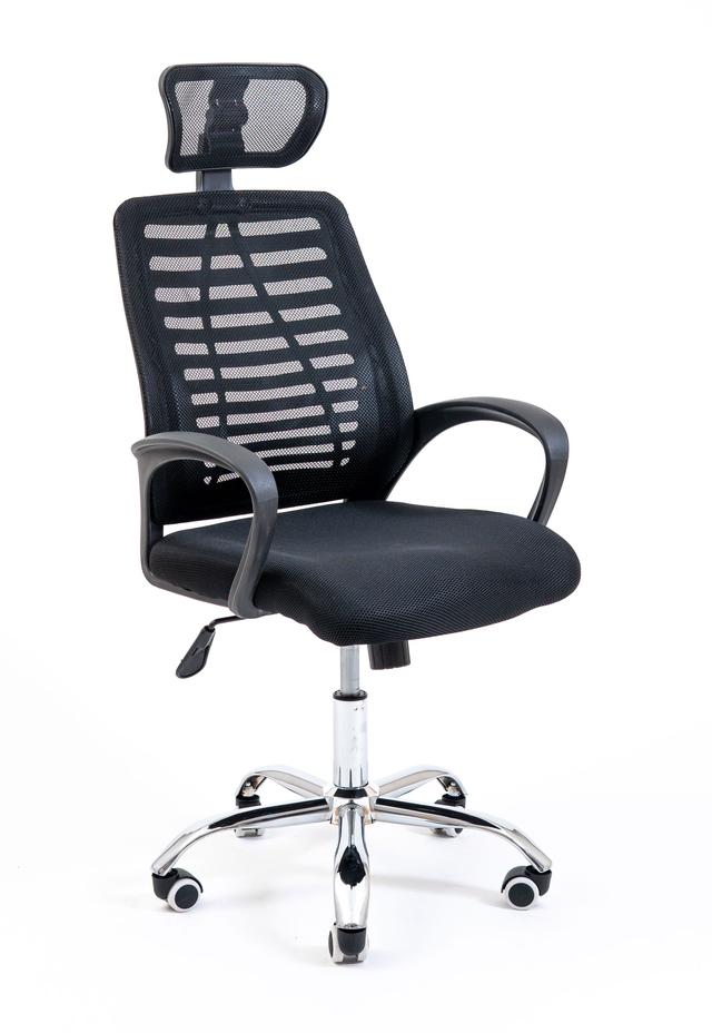 Офисное кресло Бласт - Сетка Черная
