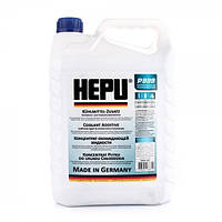 Антифриз-концентрат HEPU синій 5л, P999-005