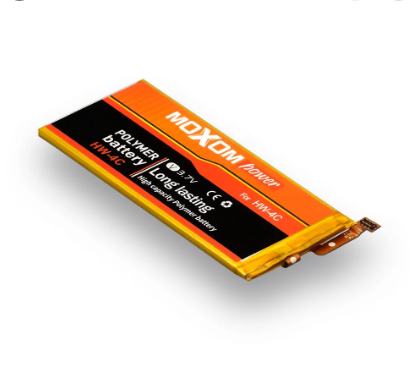 Акумулятор Moxom для Huawei Honor 4C / HB444199EBC+, 2550 mAh Original PRC, фото 1