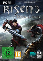 RISEN 3: TITAN LORDS: ПРОХОЖДЕНИЕ (1/3)