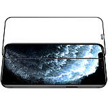 Nillkin iPhone 12 mini (5.4") CP+PRO tempered glass Black Защитное Стекло, фото 5