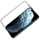 Nillkin iPhone 12 mini (5.4") CP+PRO tempered glass Black Защитное Стекло, фото 4