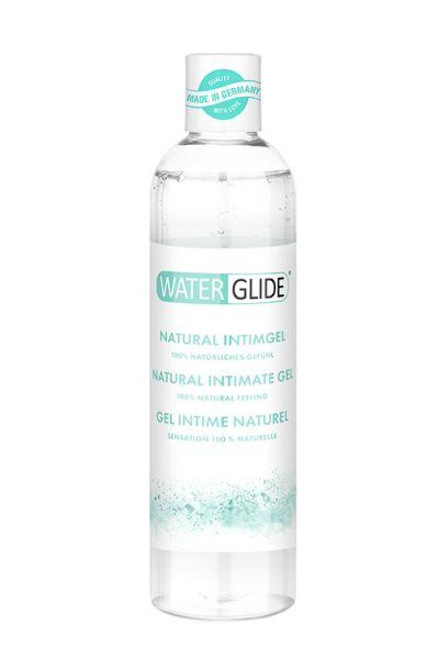 Лубрикант на водній основі Waterglide Natural Intimate Gel 300 мл