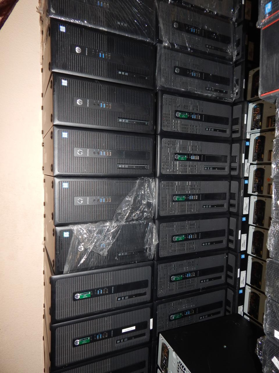 Опт системний блок для офісу HP6300sff/Socket:1155 і HP 800 G1 TWR/Socket:1150 I5-4570/ 4Гб паллета