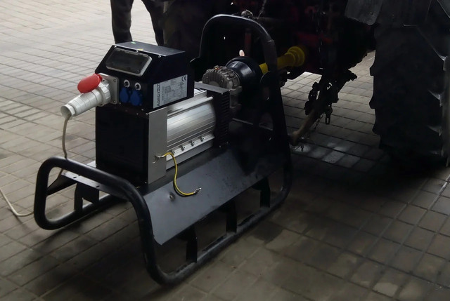 купить тракторный генератор