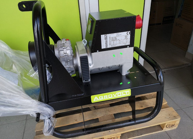 купить генератор ВОМ