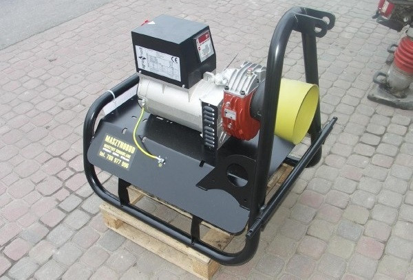 купить навесной генератор ВОМ