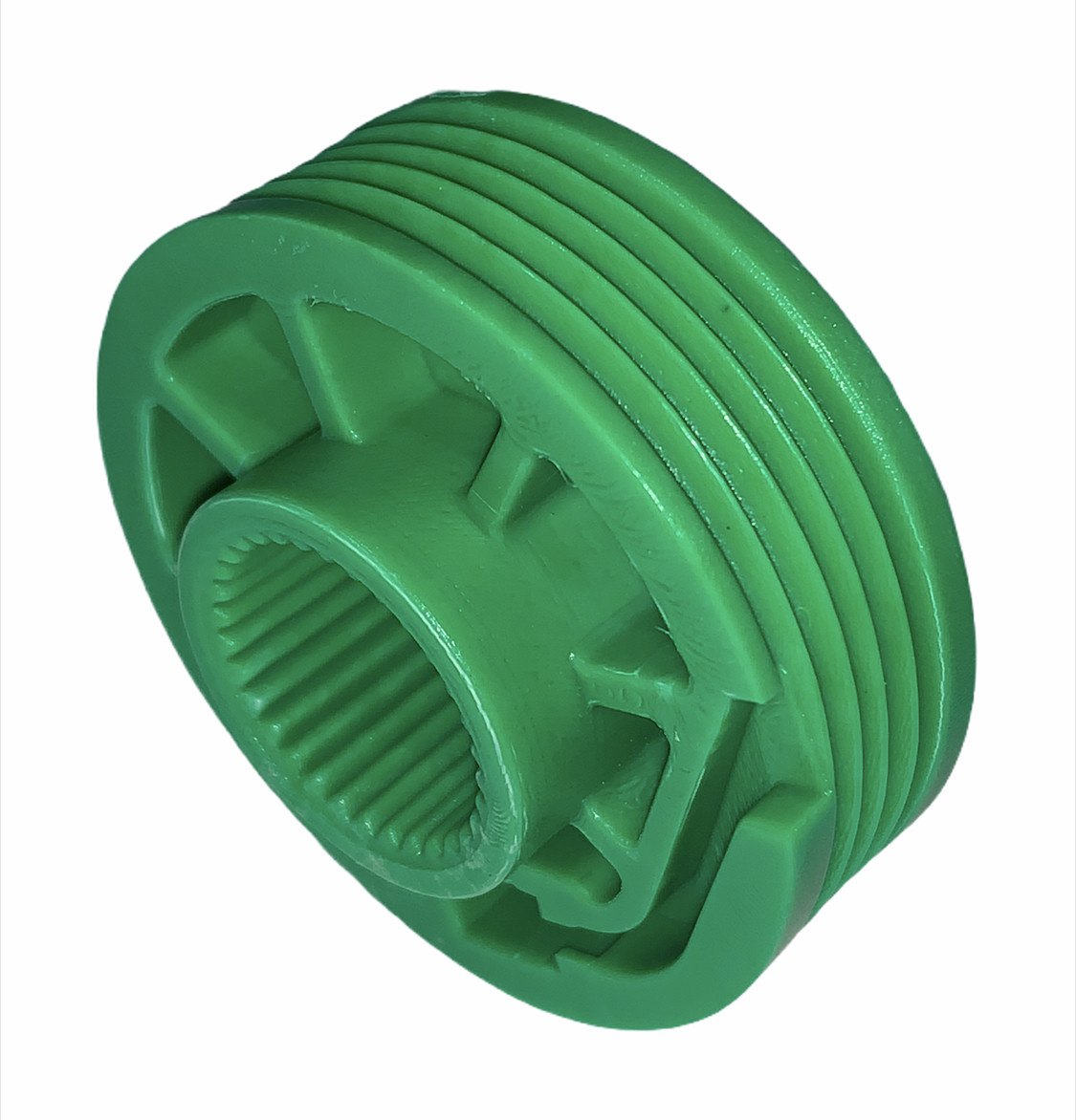 Ролик склопідіймача Audi 100 (А6) C4 передні права дверка, фото 1