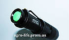 Тактичний ліхтарик Police BL-1812-T6 158000W, фото 5