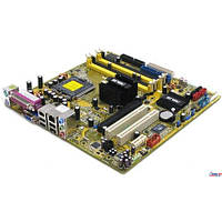 Материнская плата ASUS P5L-VM 1394 rev.1.00G Socket LGA775/MicroATX 4DDR2