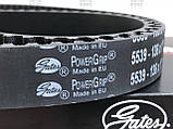 Gates K015539 Комплект ременя ГРМ ВАЗ 2110-12(16V), Калина 1118-1119(1.6 16V)., фото 6
