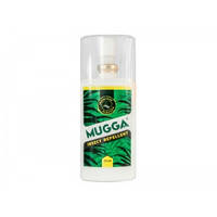 Mugga deet spray 9,5% - от укусов комаров, клещей, мух, мух, слепней, мошек, 75 мл