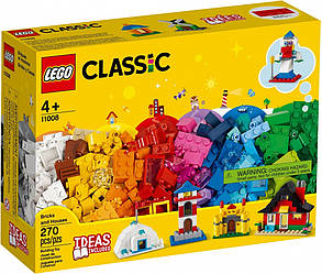 Lego Classic Кубики і будиночки 11008