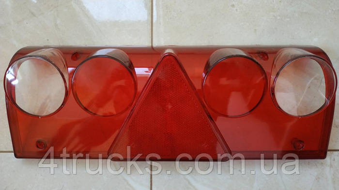 Купить Стекло фонаря прицепа полуприцепа EURO Schmitz Krone Kogel ...