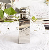 Вінтажний олов'яний флакон, фляжка, SHEFFIELD MINT, Англія