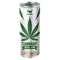 Энергетик Energy Drink Komodo Cannabis 250 ml