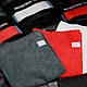 SGCB SGGD195 Edgeless Microfiber Towel Red — двостороння мікрофібра без оверлока, червона 40х40 см, фото 5