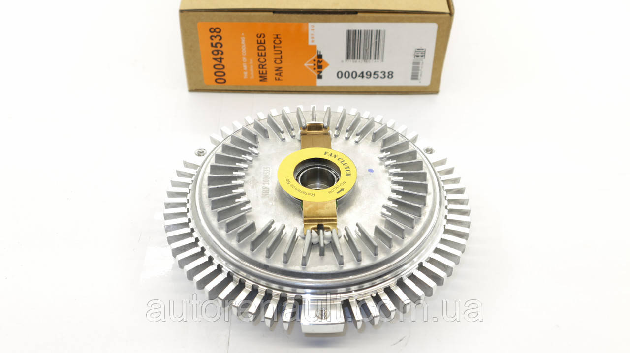 Гидро-муфта вентилятора радиатора на Мерседес Спринтер 2.2/2.7CDI 2000-2006 NRF (Нидерланды) 49538, фото 1
