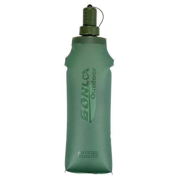 Гнучка фляга Bonlex Outdoor Soft Flask 500 мл