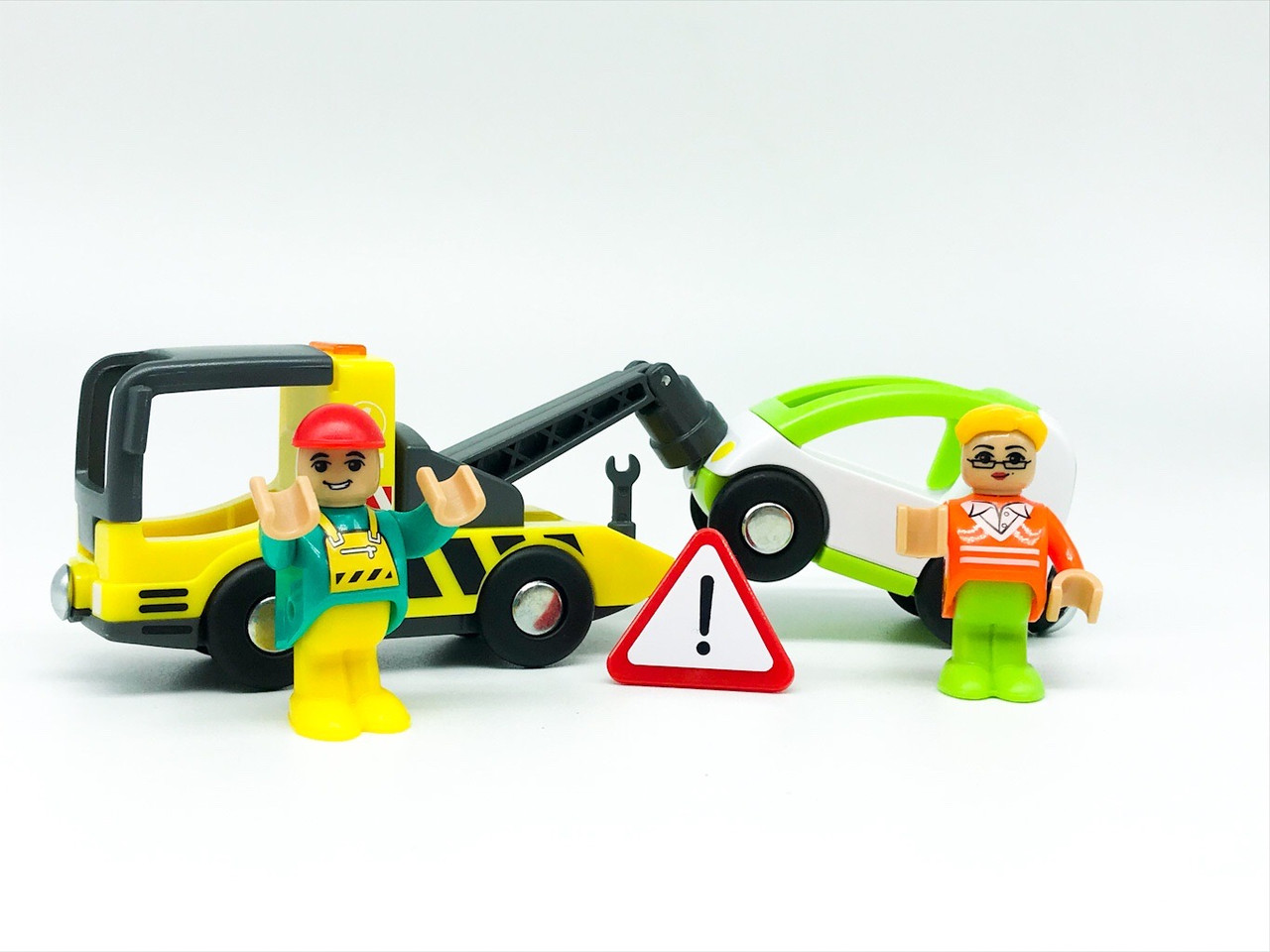 🚗 Набір машинок PlayTive "Евакуатор", фото 1