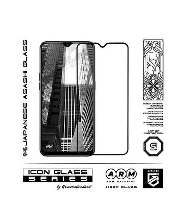 Захисне скло Armorstandart Icon Full Glue для Vivo V15 Pro Black (ARM55842-GIC-BK), фото 2