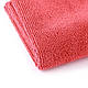SGCB SGGD195 Edgeless Microfiber Towel Red — двостороння мікрофібра без оверлока, червона 40х40 см, фото 6