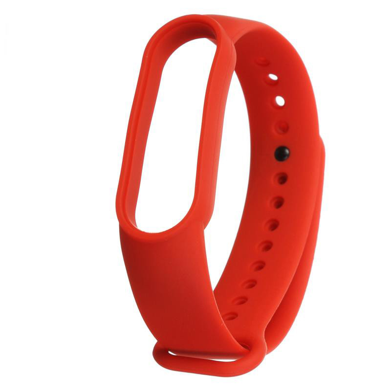 Ремінець TPU Armorstandart для Xiaomi Mi Band 5 Flame Red (ARM57004)