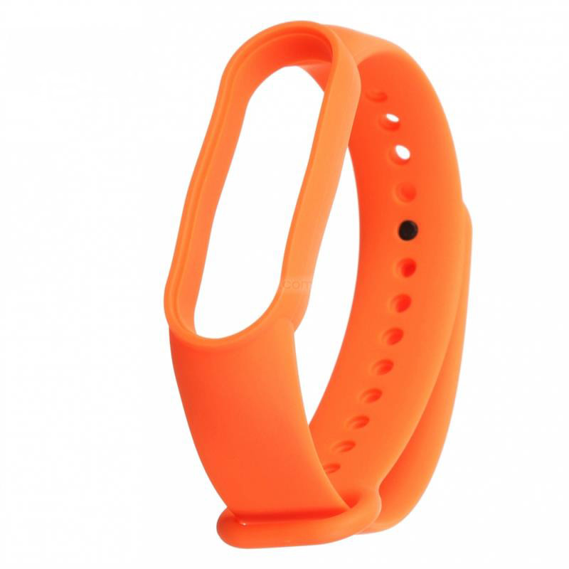 Ремінець TPU Armorstandart для Xiaomi Mi Band 5 Orange (ARM56999)