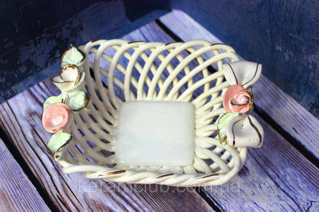 Цукерниця Керамклуб Амурчик h 7 см