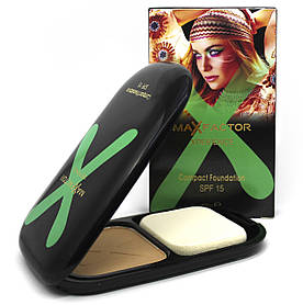 Пудра компактна Max Factor (зел.)