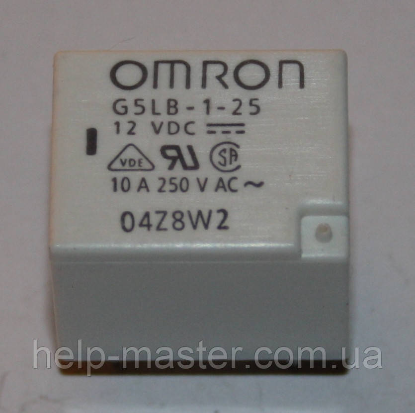 Реле электромеханическое G5LB-1-25; 12VDC: продажа, цена в Киевской ...