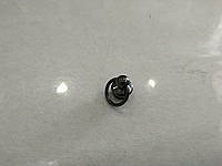 Кобурной винт с кольцом черный никель 10мм диаметр кольца