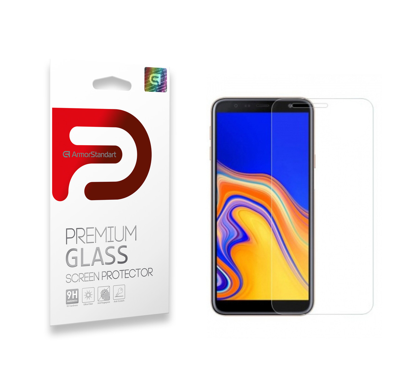 Захисне скло Armorstandart 2.5 D для Samsung J4 Plus 2018 J415 Transparent (ARM53567-GCL)