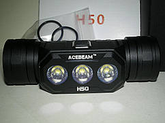 Ліхтар Acebeam H50 світлодіод Osram KW CSLNM1.TG 6500 K
