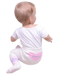 Демісезонні колготи baby (від 0 до 1,5 років)