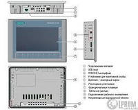 Панель оператора Siemens 6AV2123-2MB03-0AX0