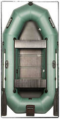 Двомісний надувний гребний човен BARK B-270ND