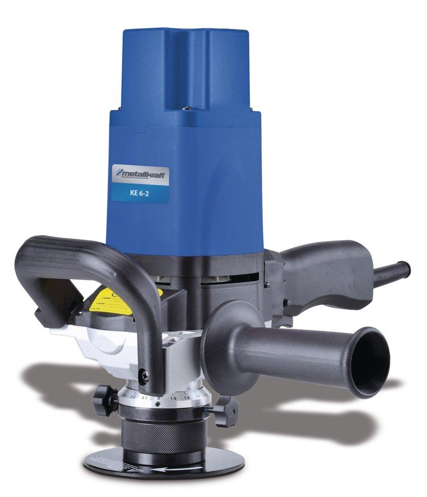 Верстат для зняття фаски Metallkraft КЕ 6-2/ручний фасконзнімач, фото 1