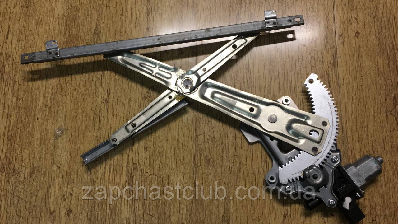 Склопідйомник передній правий з електромотором 5713A126, 5713A086 992738 Lancer X Mitsubishi, фото 1