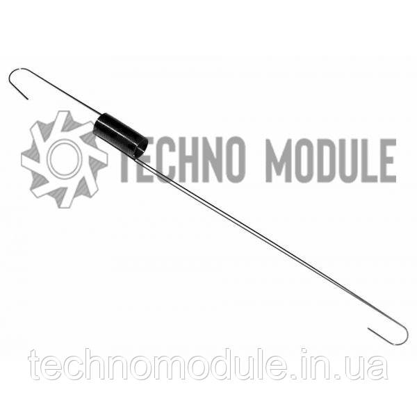 Пружина поворотна тяги заспокійливика газу ДБ168F/170F