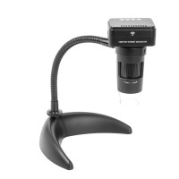 Цифровий мікроскоп SIGETA Vizio Wi-Fi 10-200x 1080P